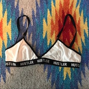 Hustler cami bra